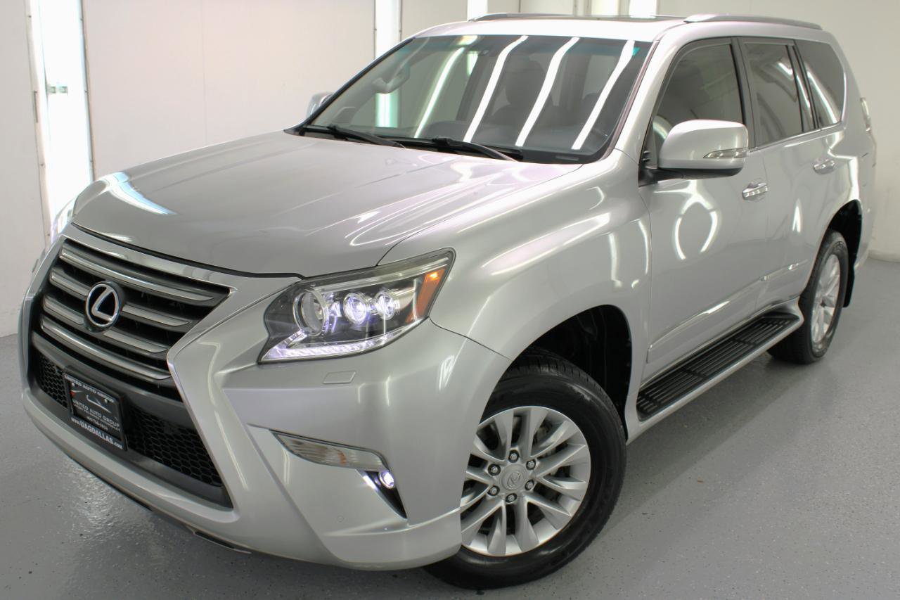 Used 2018 Lexus GX 460 Premium w/ Premium Package AWD/4WD image 28