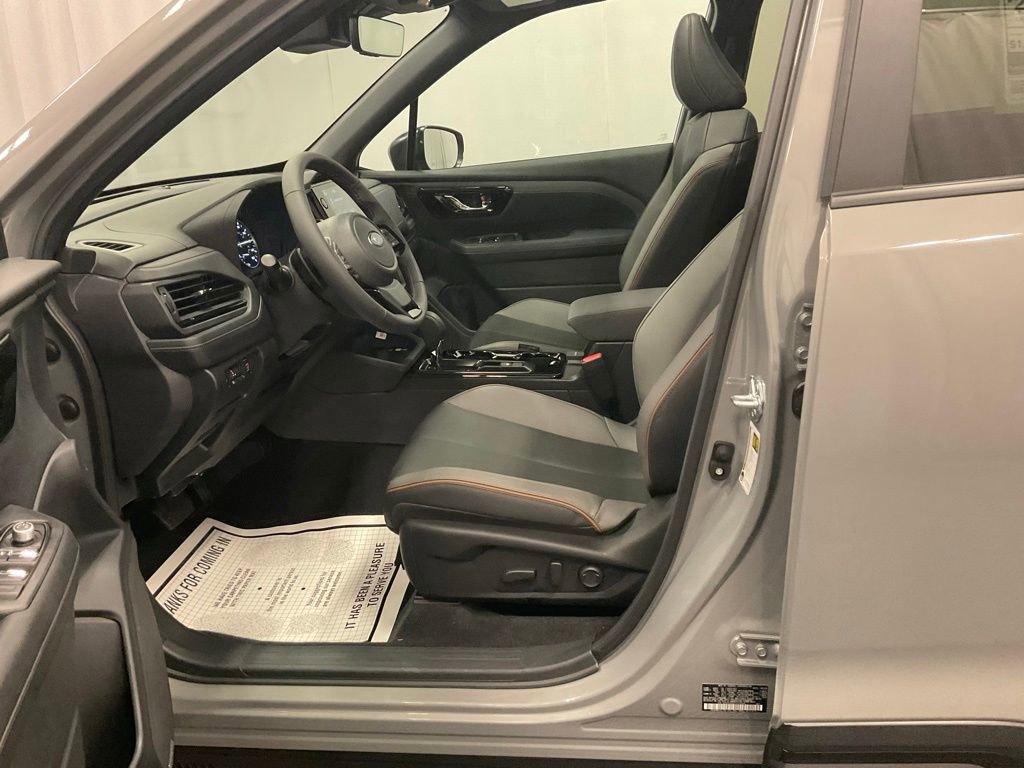 New 2026 Subaru Forester Sport AWD/4WD image 12