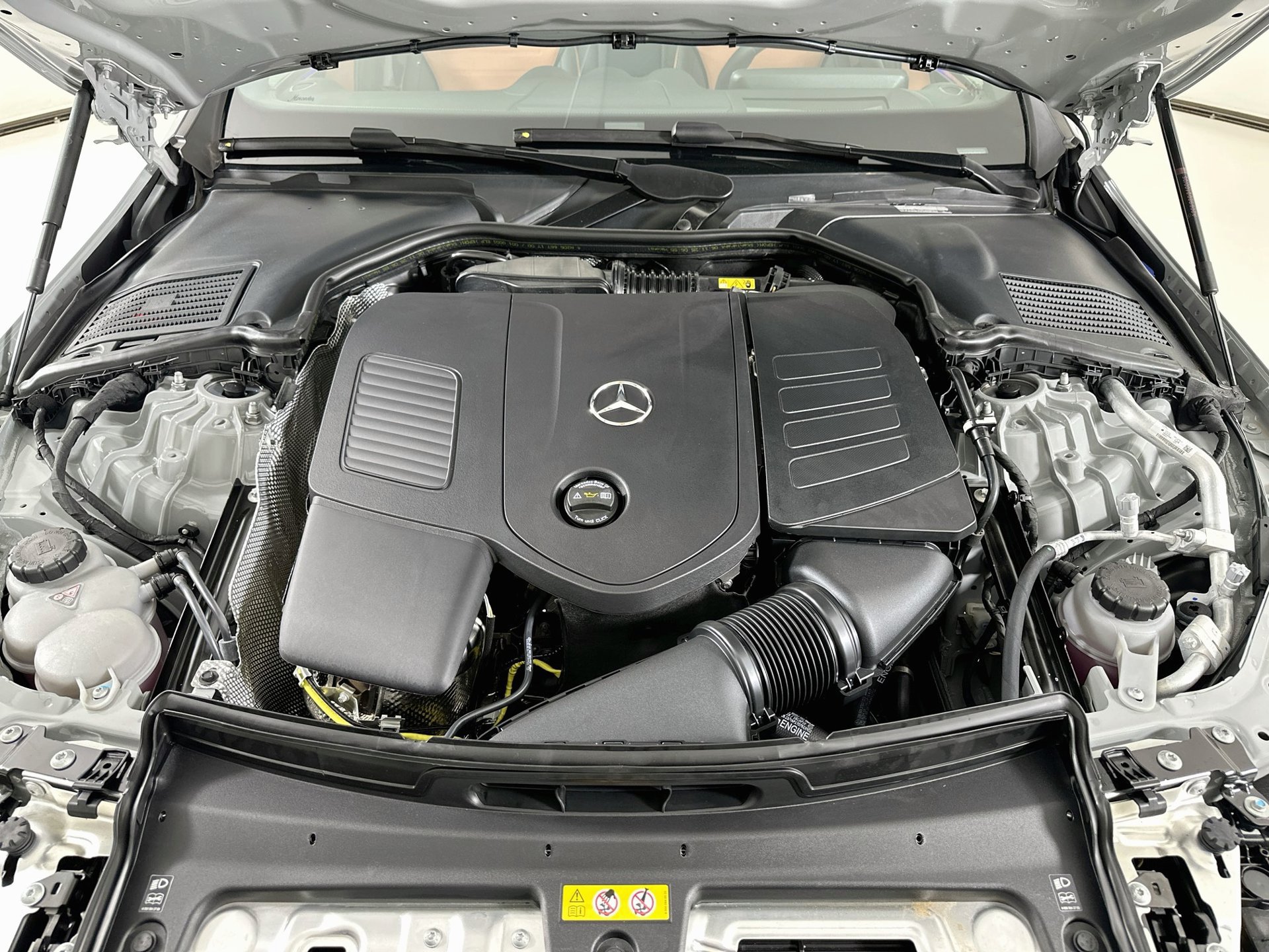 New 2026 Mercedes-Benz C 300 Sedan image 33
