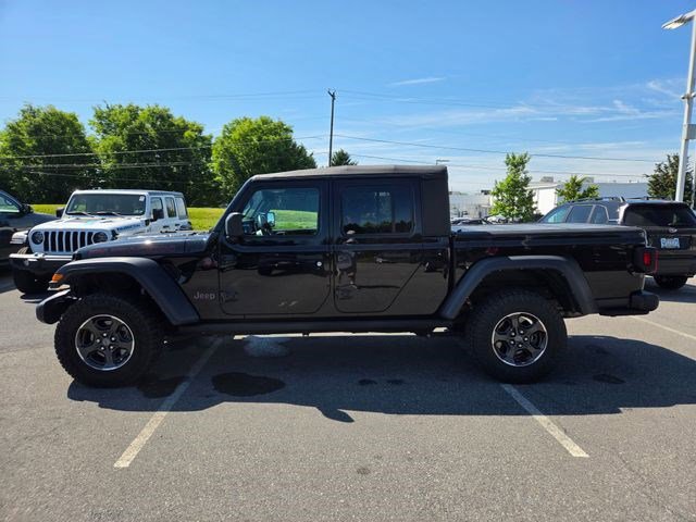 Used 2022 Jeep Gladiator Rubicon AWD/4WD image 10