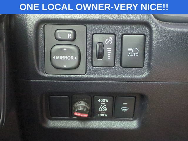 Used 2024 Toyota 4Runner TRD Off-Road Premium w/ Moonroof Package AWD/4WD image 19