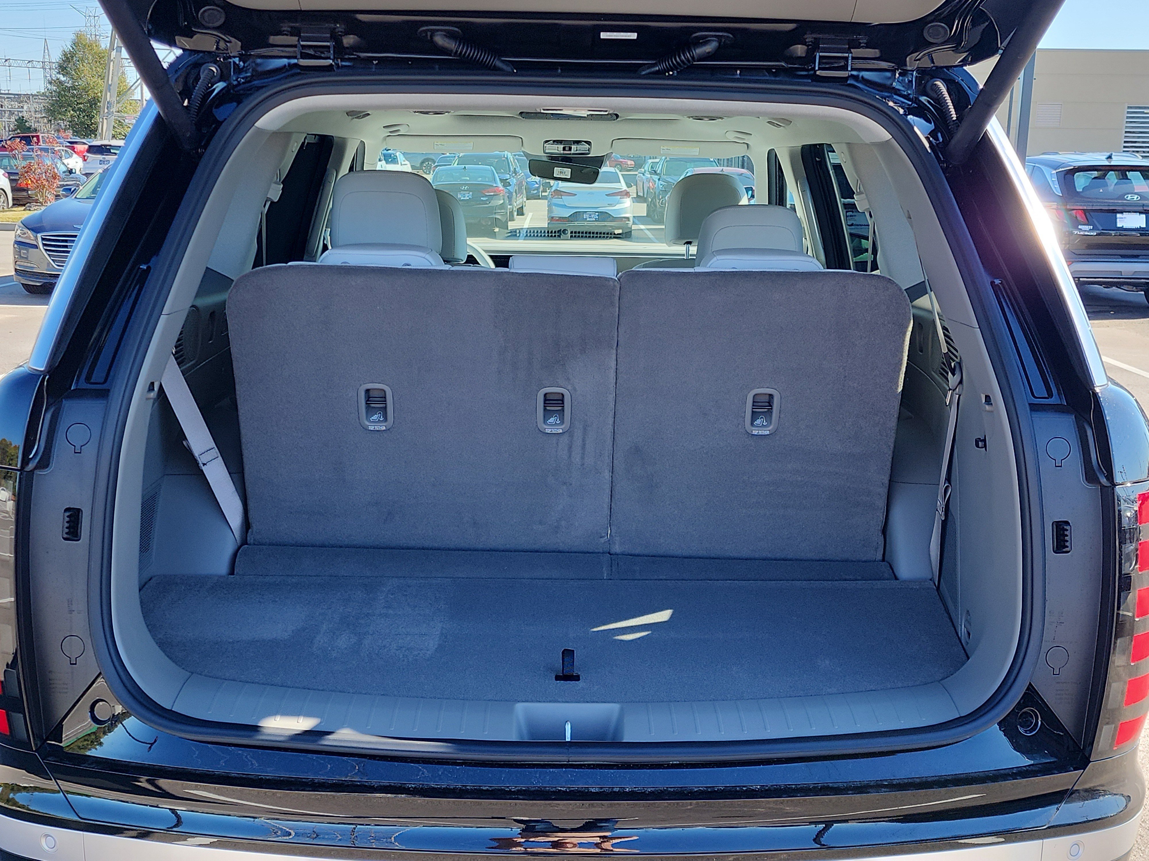 New 2026 Hyundai Palisade Limited image 4