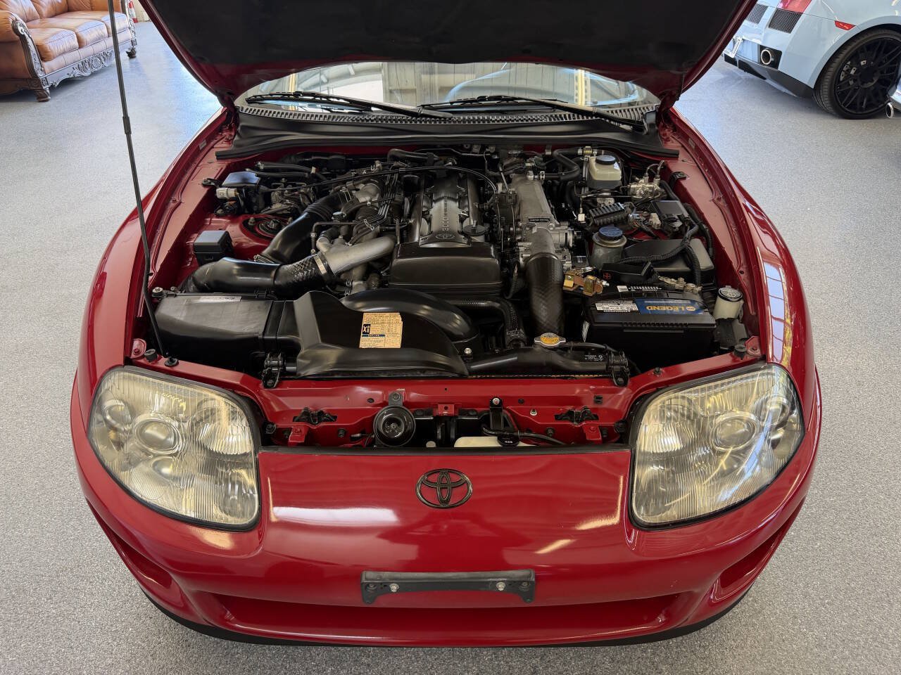 Used 1993 Toyota Supra Turbo RWD image 52