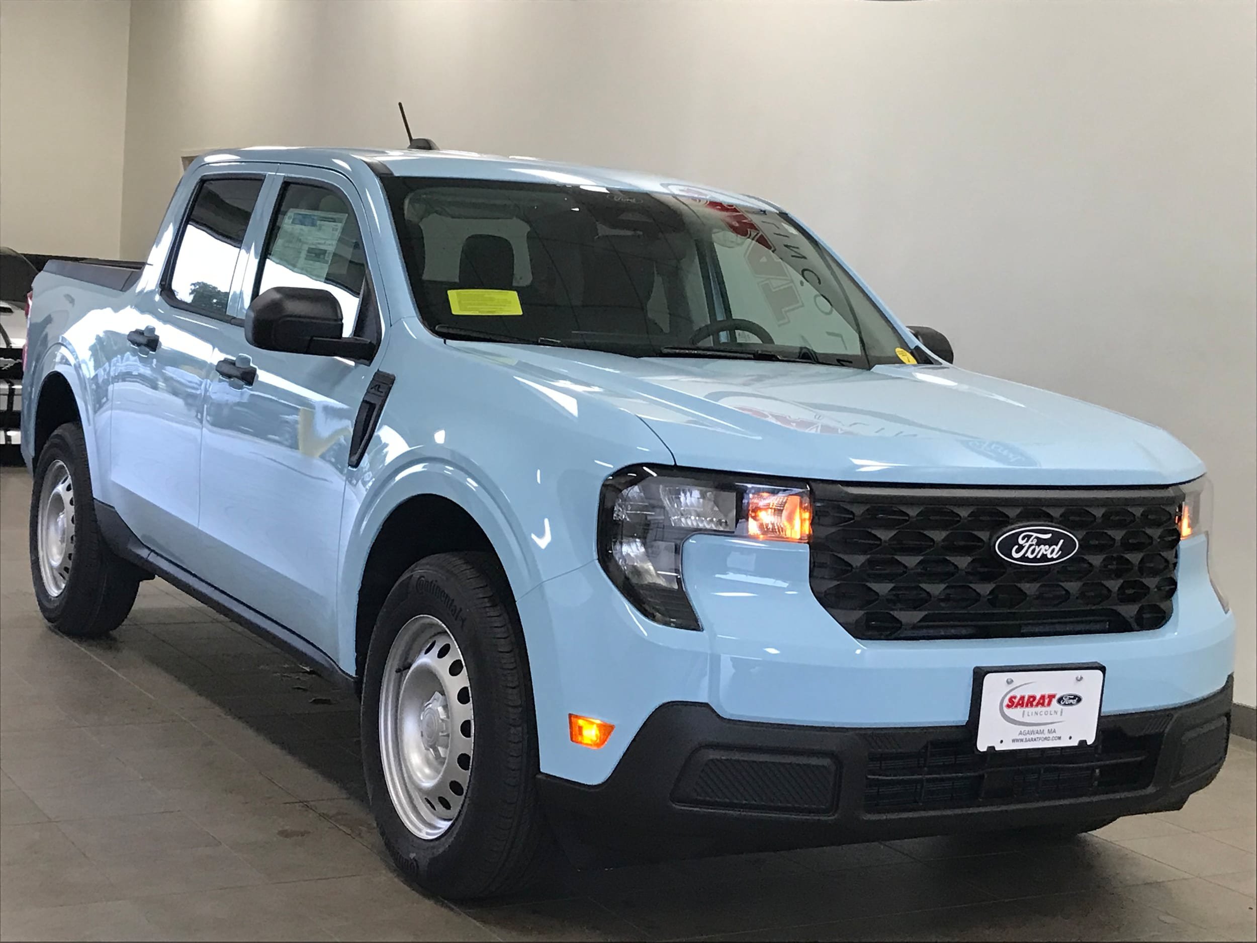 New 2026 Ford Maverick XL FWD image 2
