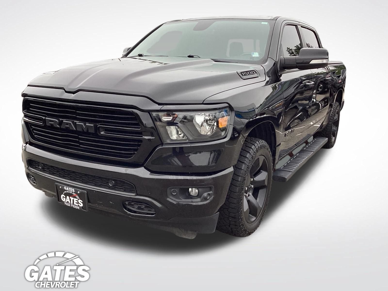 Used 2019 RAM 1500 Big Horn AWD/4WD image 5