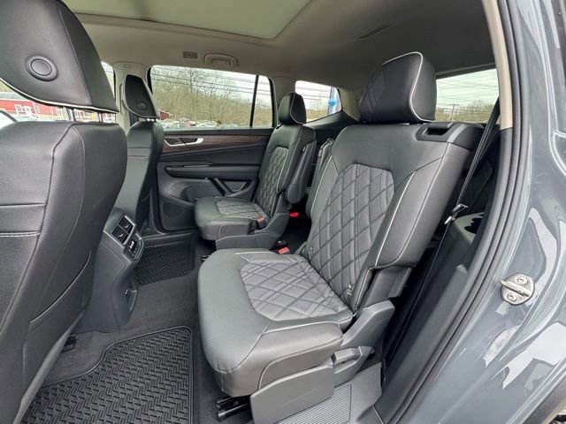 New 2026 Volkswagen Atlas SEL Premium R-Line image 11