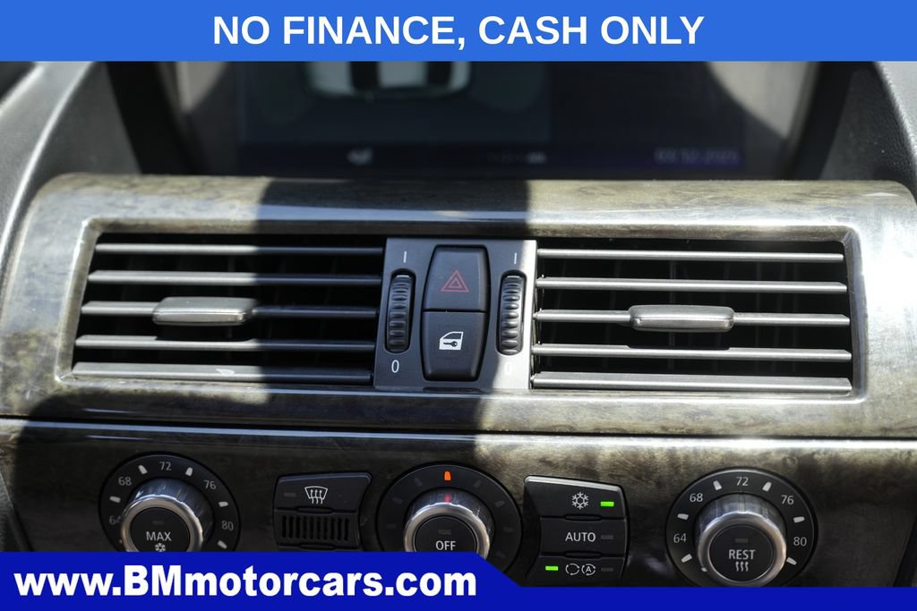 Used 2007 BMW 650i Coupe RWD image 29