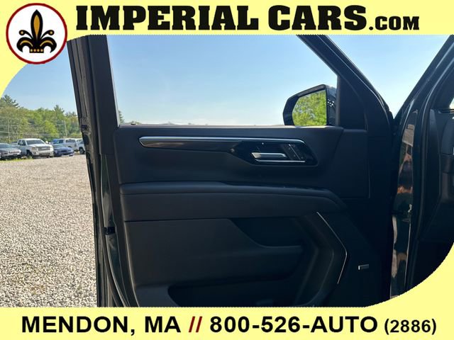 New 2026 Chevrolet Tahoe RST w/ Comfort Package AWD/4WD image 21