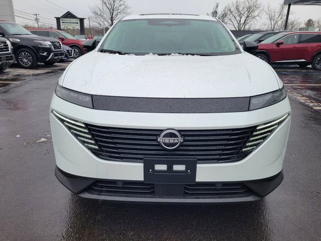 New 2025 Nissan Murano SL w/ Cargo Package AWD/4WD image 11