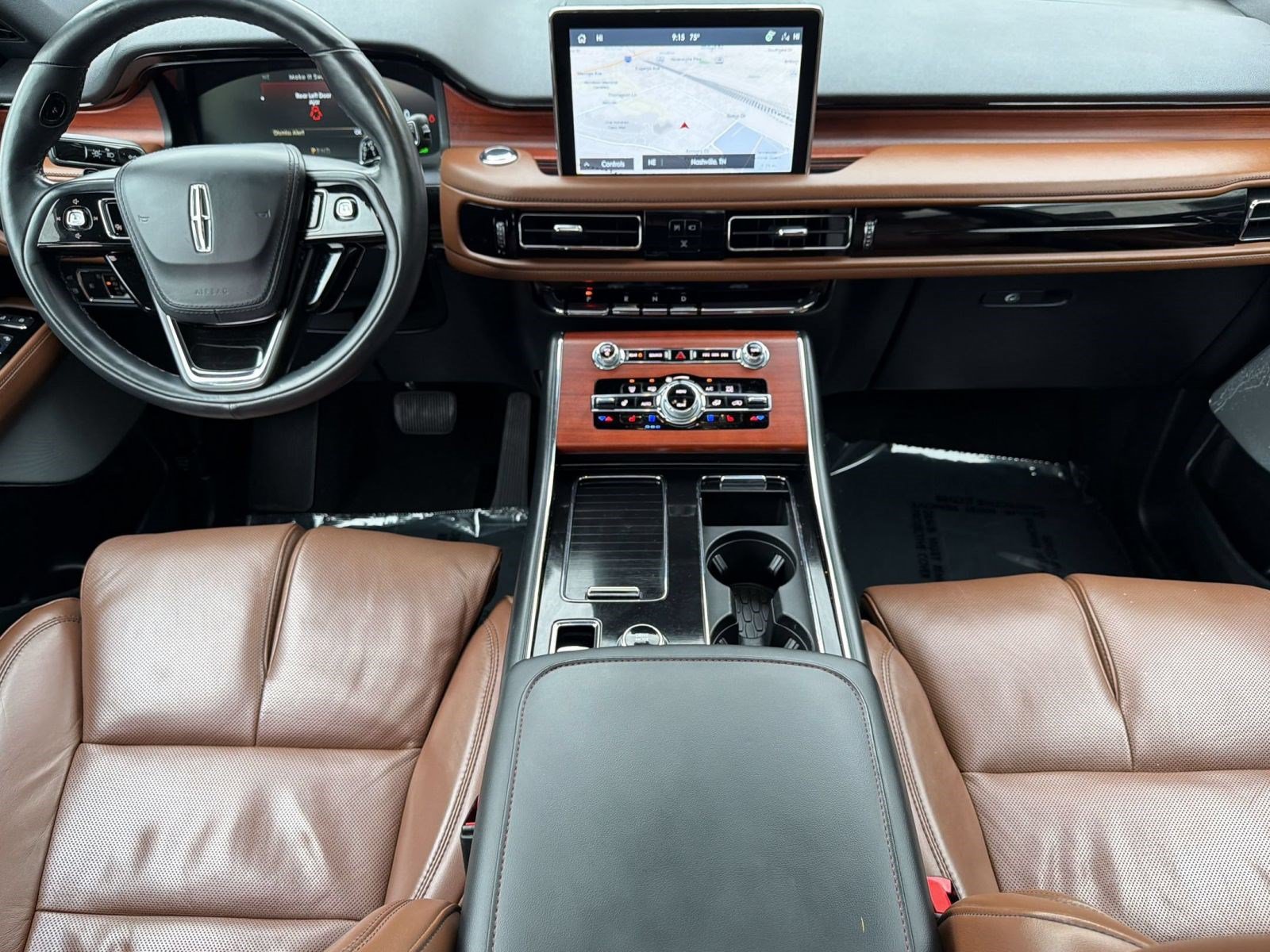 Used 2022 Lincoln Aviator Grand Touring w/ Equipment Group 301A AWD/4WD image 15