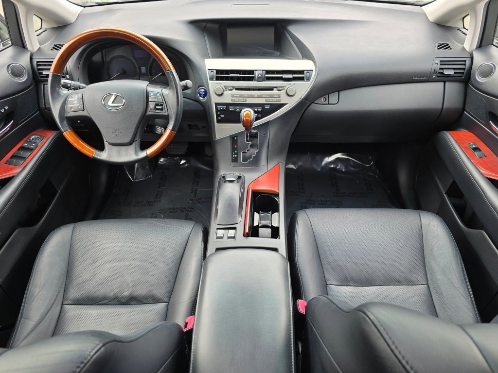 Used 2010 Lexus RX 450h AWD image 2