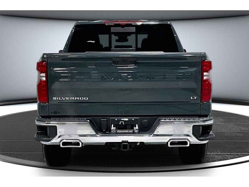 New 2026 Chevrolet Silverado 1500 LT image 5