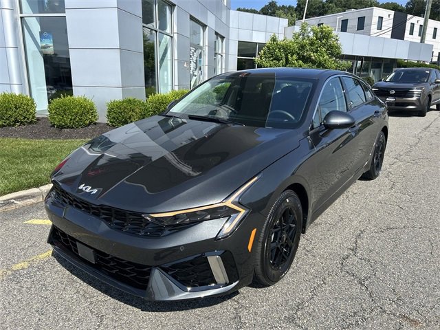 Used 2025 Kia K5 LXS image 4