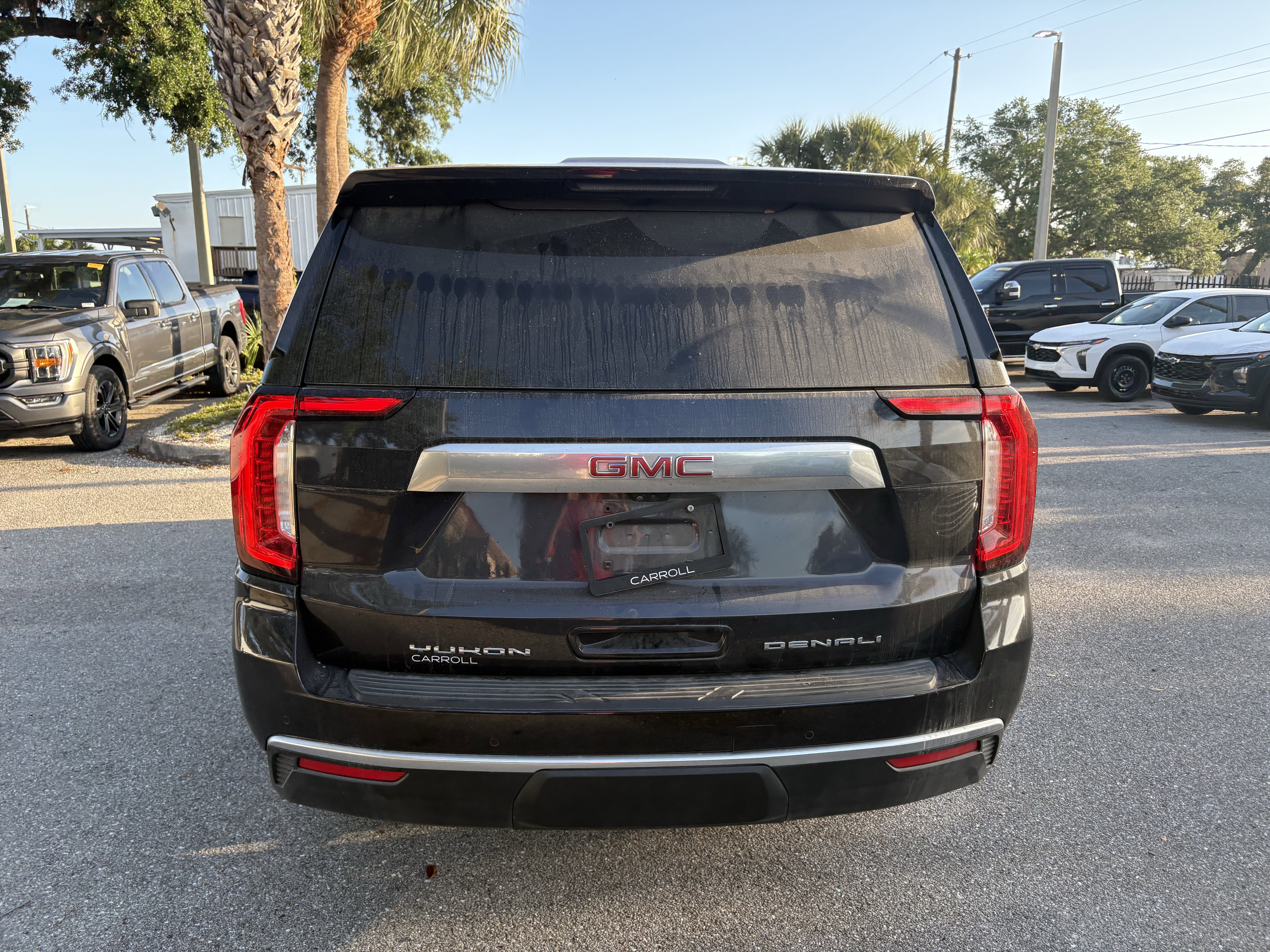 Used 2024 GMC Yukon Denali w/ Advanced Technology Package image 6