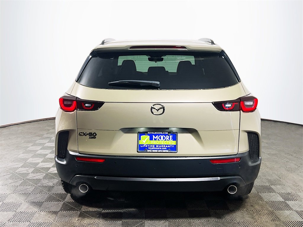 New 2026 MAZDA CX-50 Meridian Edition image 6