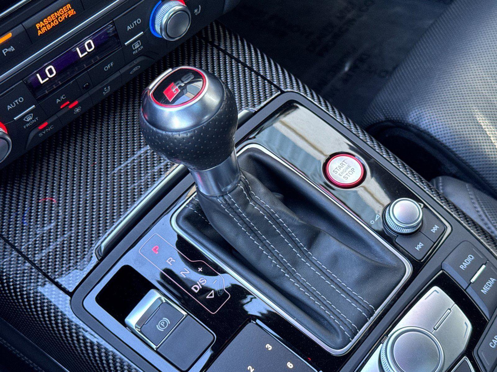 Used 2016 Audi RS 7 Prestige w/ RS 7 Dynamic Package image 20