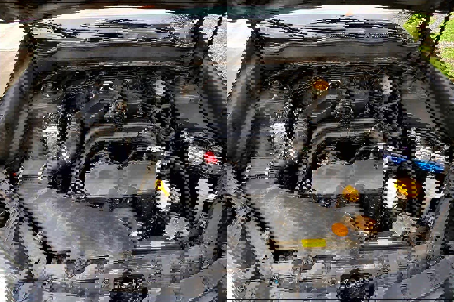 Used 2018 Subaru Forester 2.5i image 28