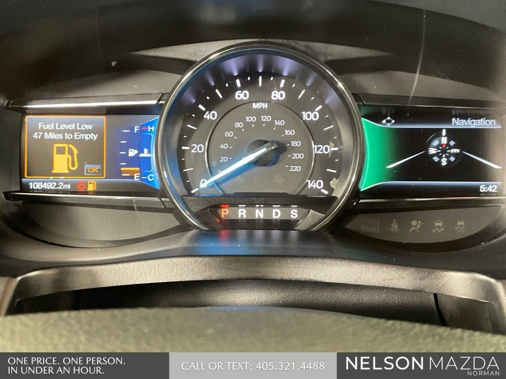Used 2018 Ford Explorer XLT w/ Equipment Group 202A FWD image 48