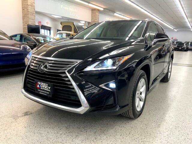 Used 2017 Lexus RX 350 AWD