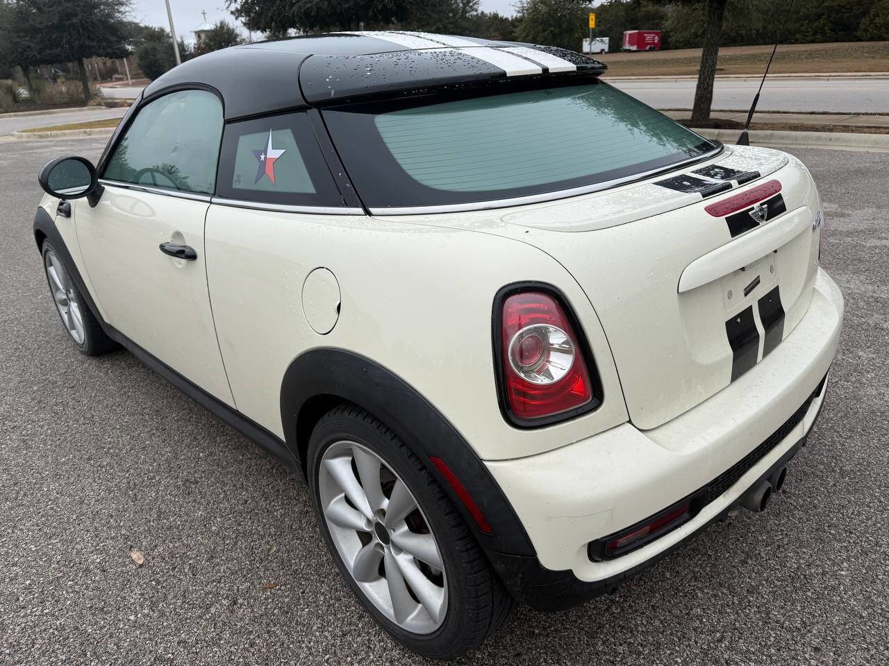 Used 2012 MINI Cooper Coupe S image 8