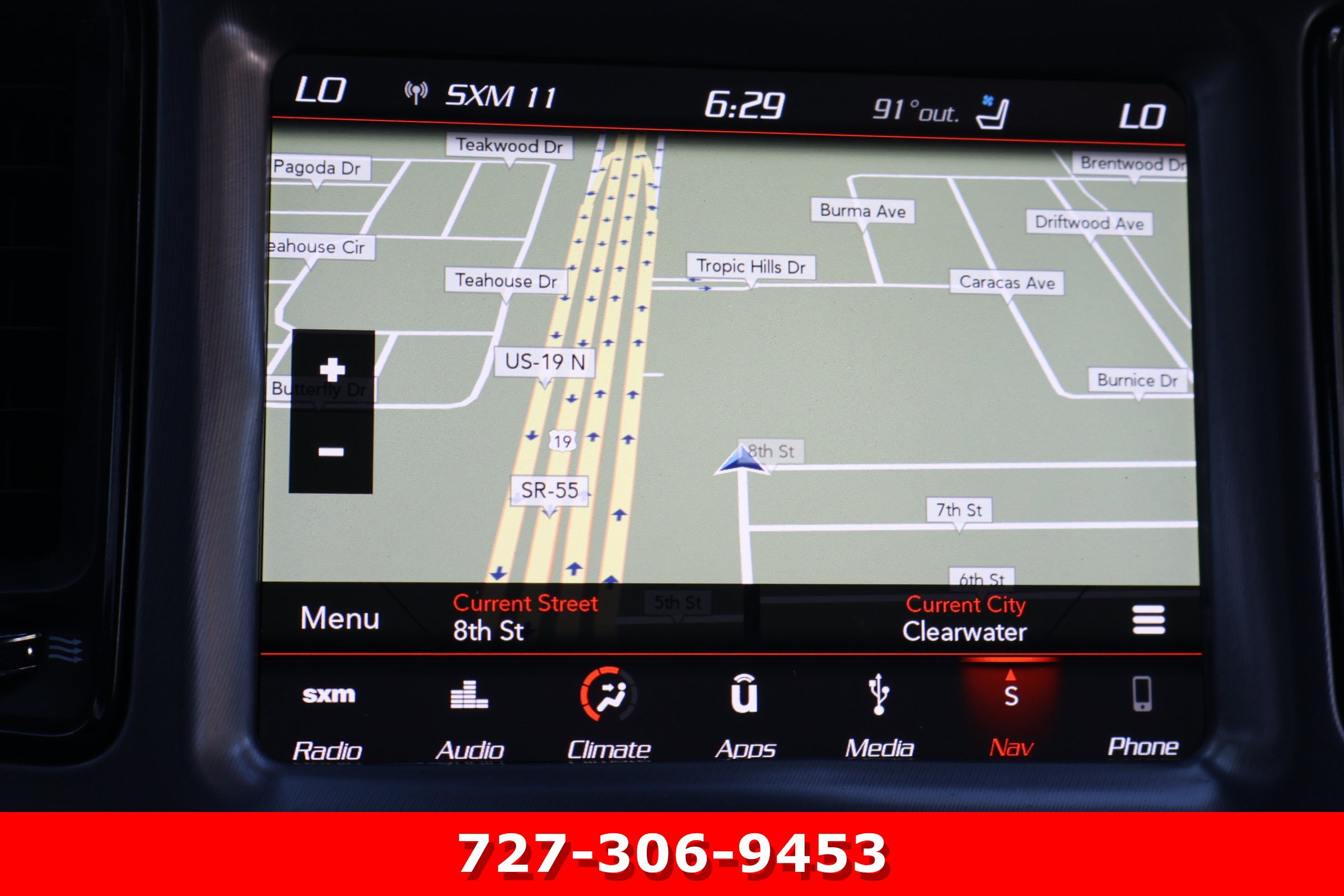 Used 2019 Dodge Challenger R/T Scat Pack w/ Shaker Package RWD image 3