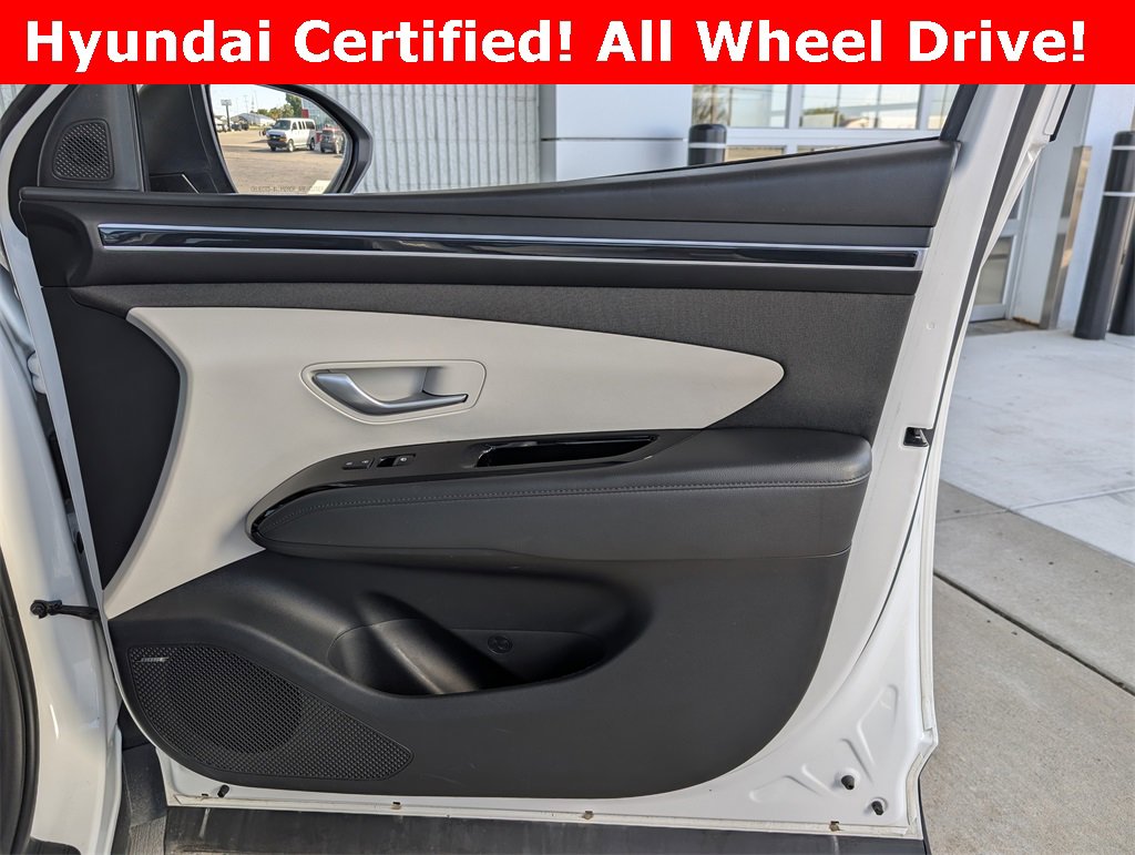 Used 2024 Hyundai Tucson Limited image 32