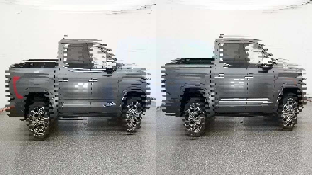 New 2026 Toyota Tundra Capstone image 19