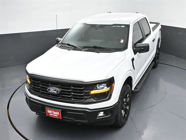 Used 2024 Ford F150 STX w/ Equipment Group 201A FX4 AWD/4WD image 39