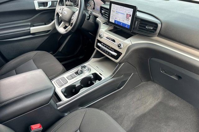 Certified 2022 Ford Explorer XLT image 19