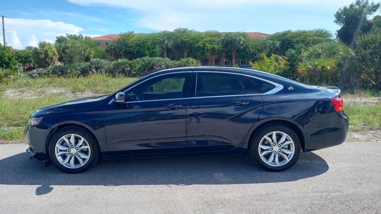 Used 2018 Chevrolet Impala LT