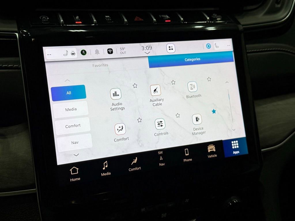 Used 2023 Jeep Grand Cherokee L Limited w/ Luxury Tech Group II image 38