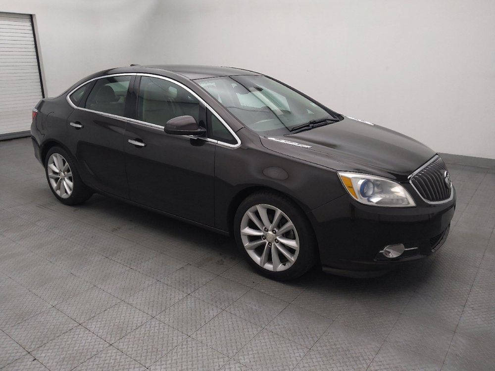 Used 2016 Buick Verano Leather w/ Driver Confidence Package FWD image 11