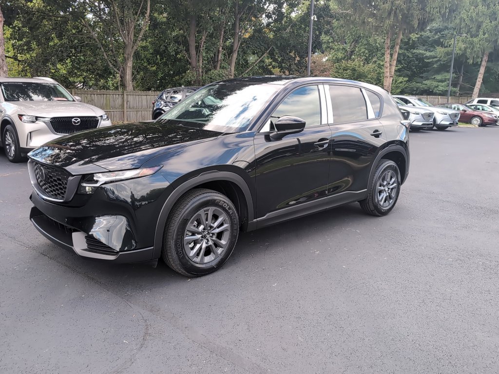 New 2026 MAZDA CX-5 Select AWD/4WD image 22