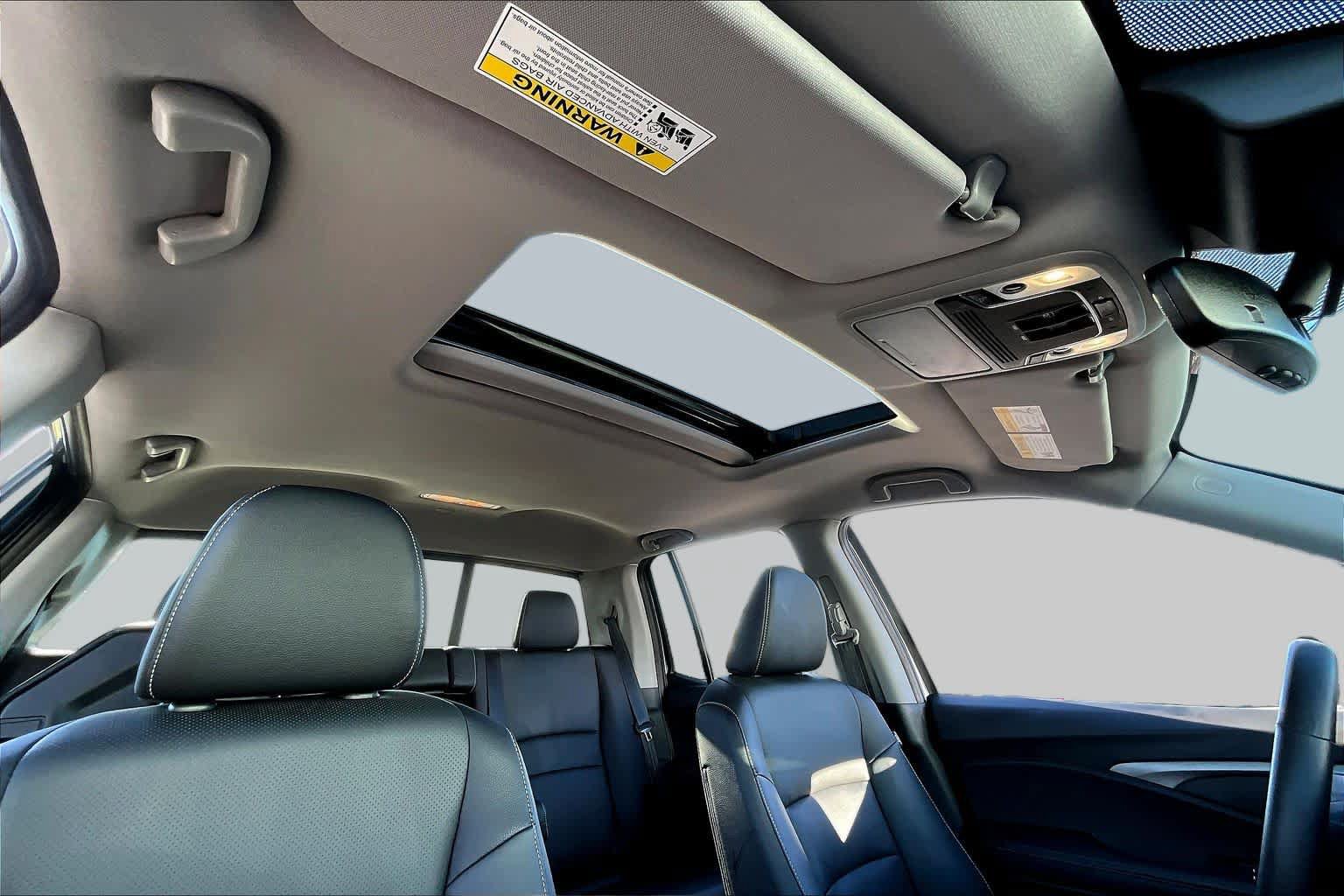 Certified 2025 Honda Ridgeline RTL image 13