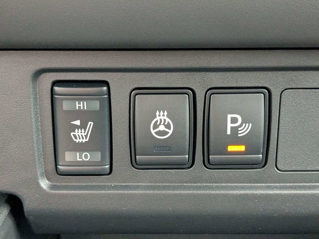 New 2026 Nissan Frontier SV w/ Tow Package AWD/4WD image 24