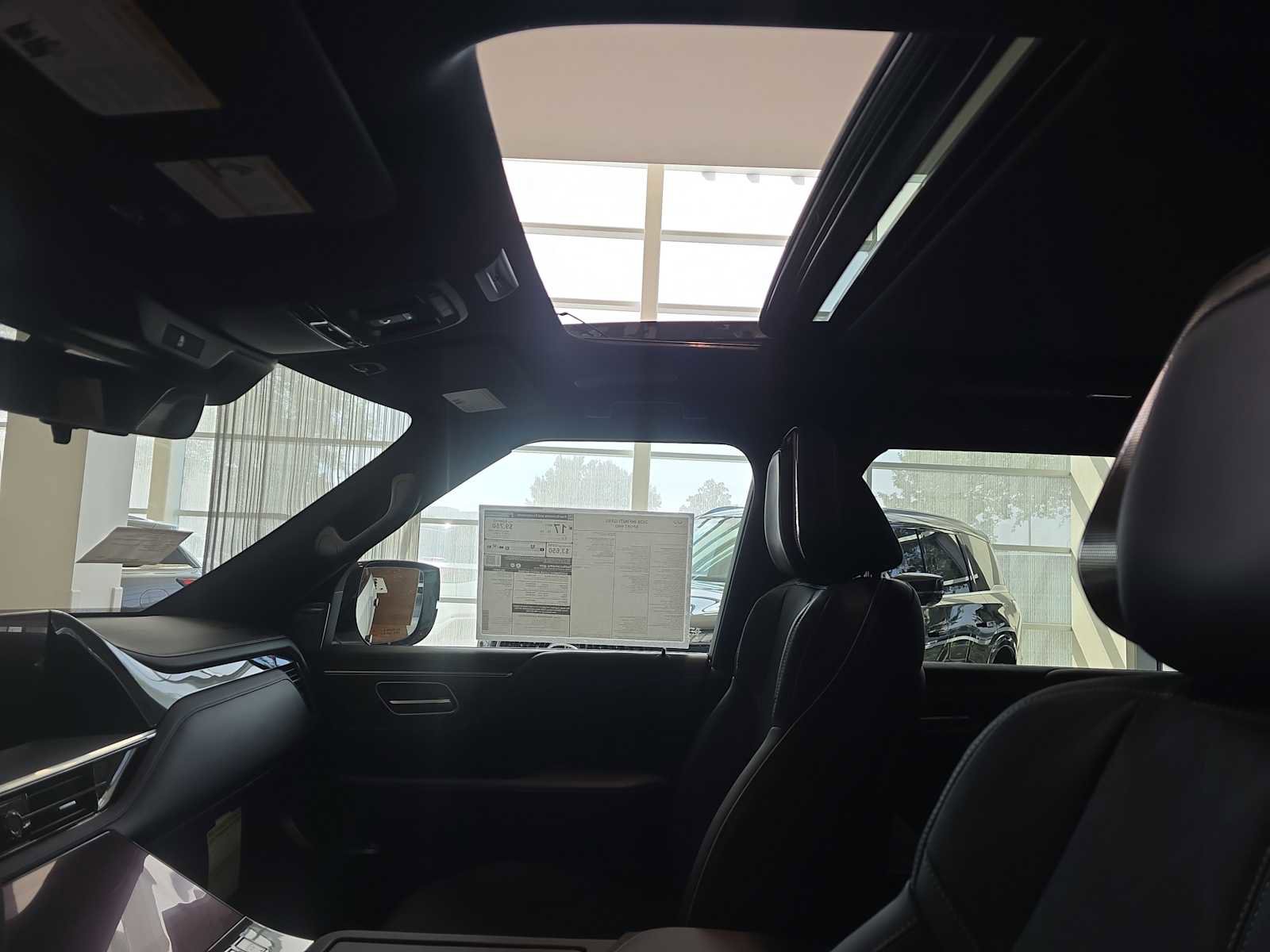 New 2026 INFINITI QX80 4WD w/ Sport Exterior Package image 19