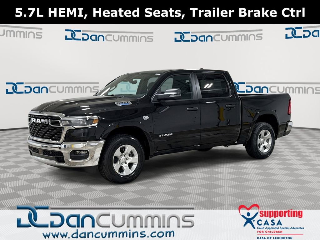 New 2026 RAM 1500 Big Horn