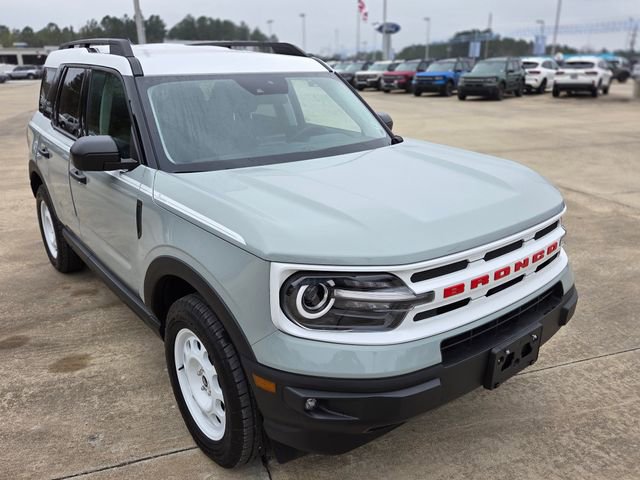 Used 2024 Ford Bronco Sport Heritage w/ Heritage Convenience Package image 10