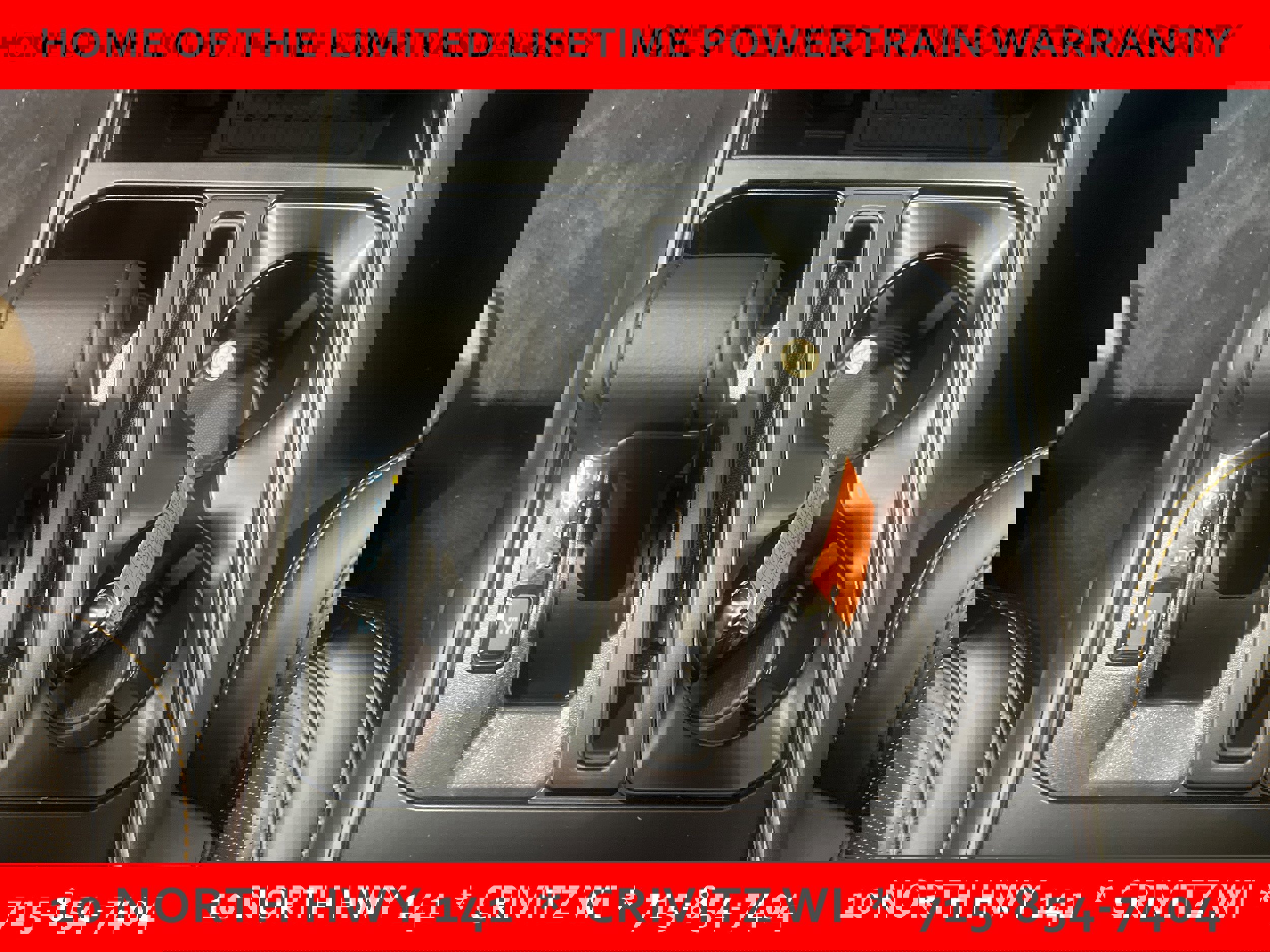 New 2025 Ford F150 Tremor w/ Equipment Group 402A High image 9