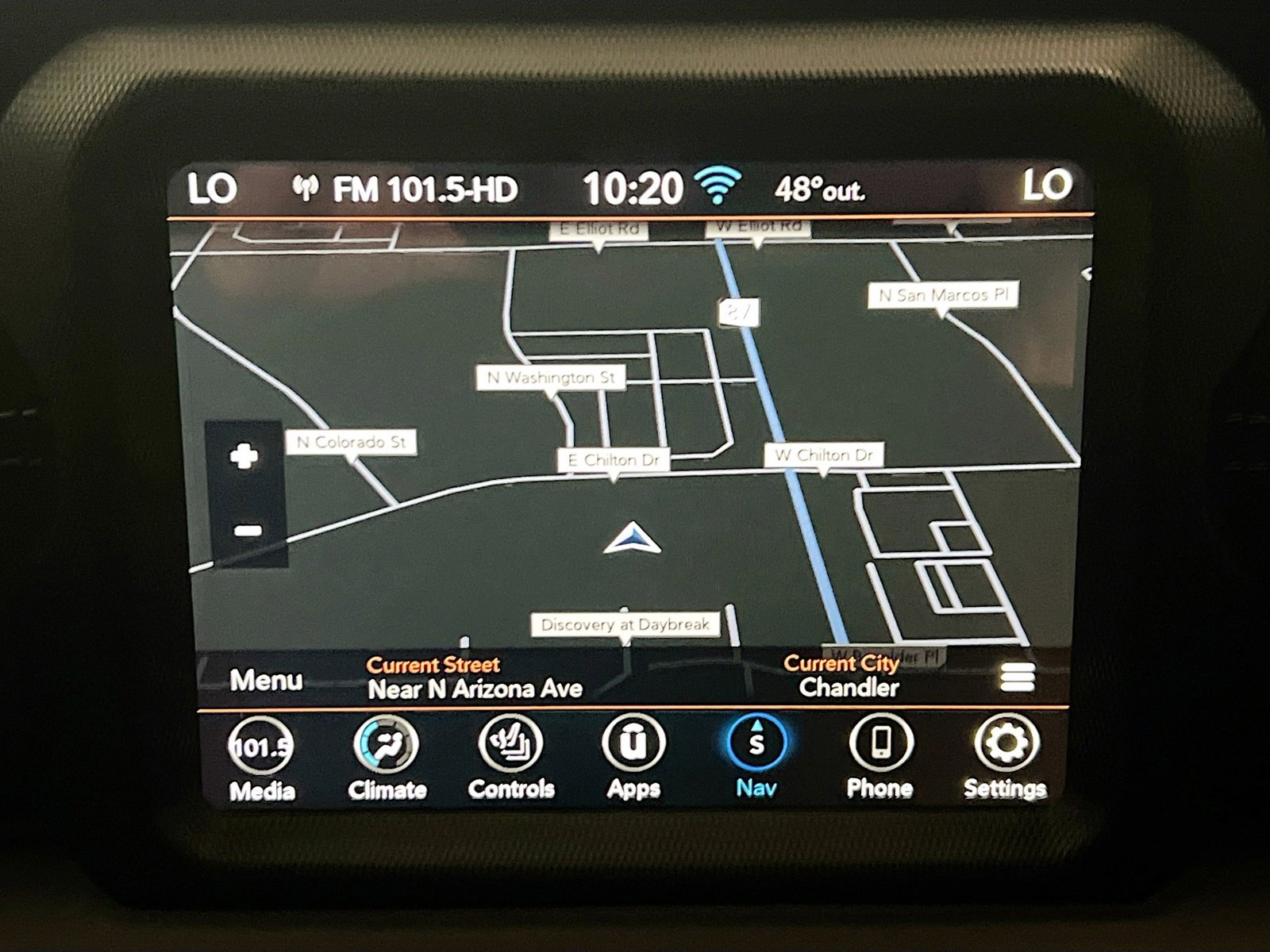 Used 2023 Jeep Wrangler Sahara w/ Cold Weather Group image 8