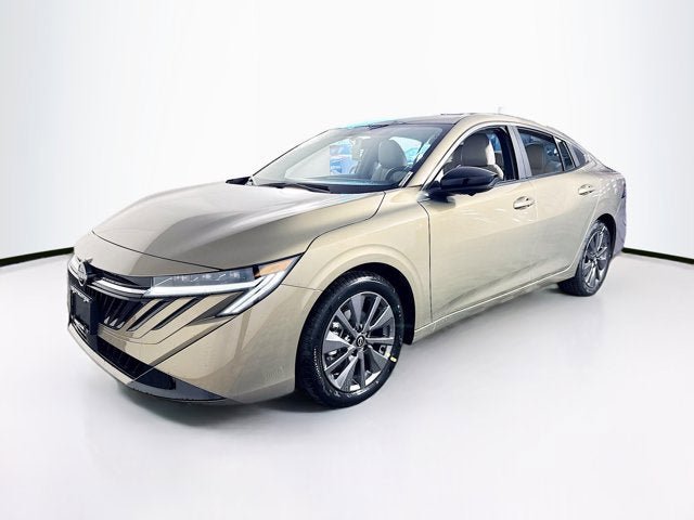 New 2026 Nissan Sentra SL