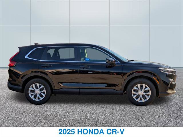 New 2025 Honda CR-V LX image 6