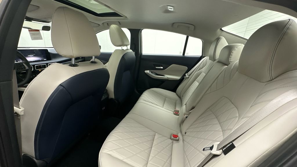 New 2026 Nissan Sentra SL w/ Floor Mat Package FWD image 10