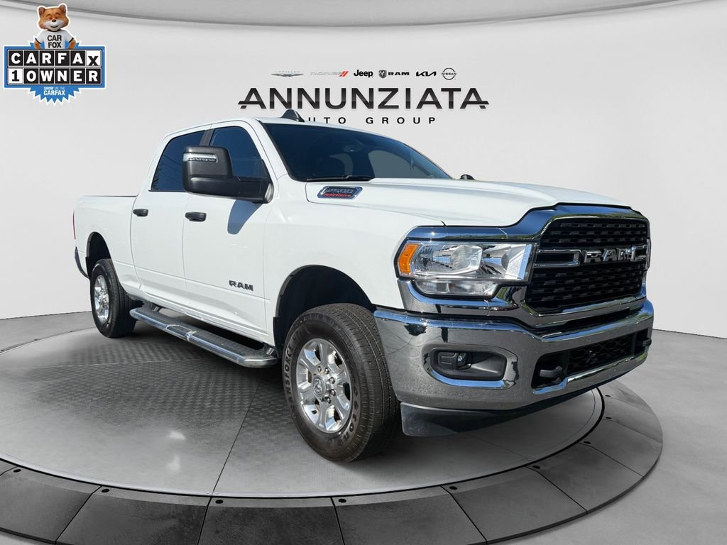 Used 2024 RAM 2500 Big Horn AWD/4WD image 7