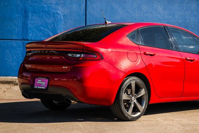 Used 2016 Dodge Dart GT w/ Sun/Sound Group image 49