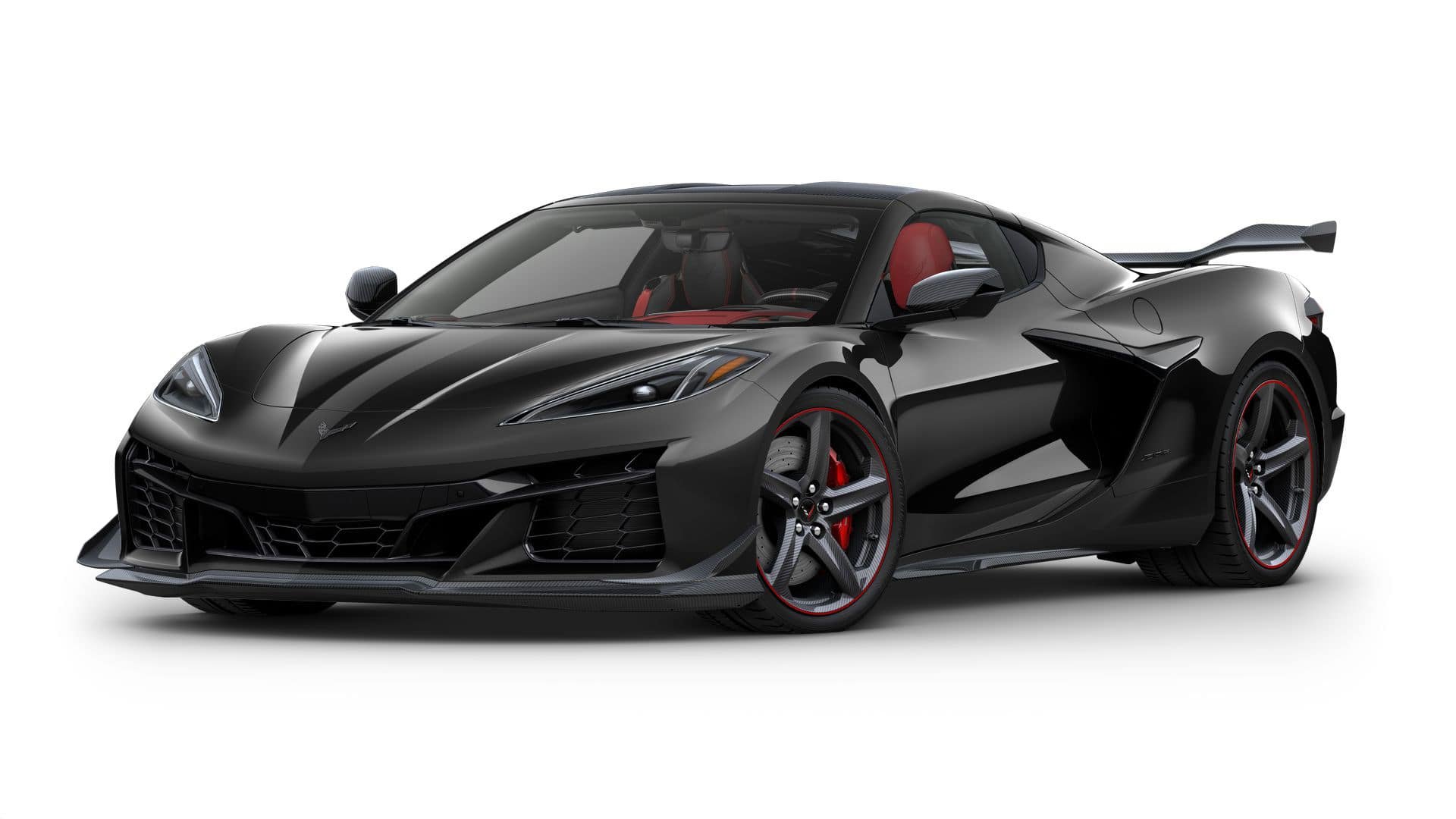 New 2026 Chevrolet Corvette Z06 RWD image 25
