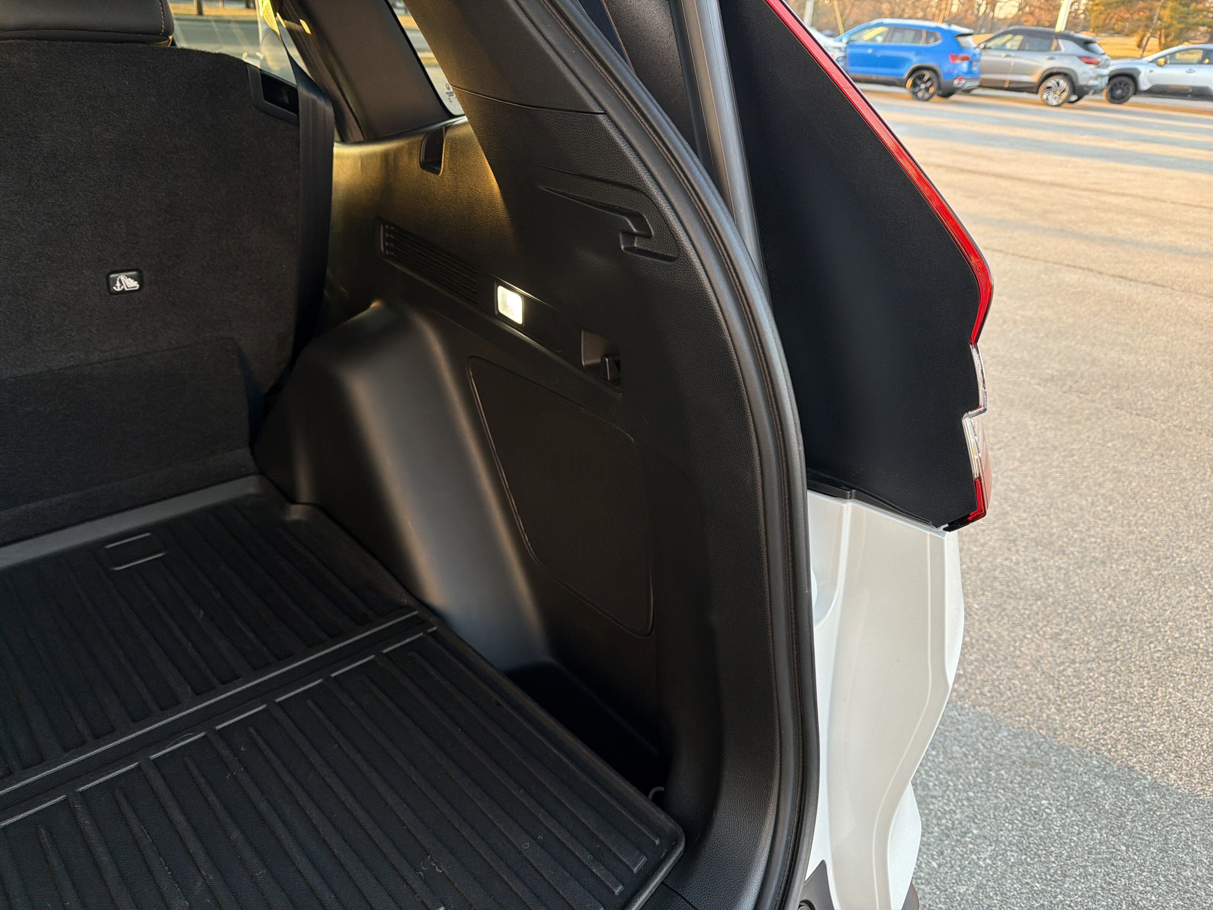 Used 2025 Honda CR-V Sport Touring image 61