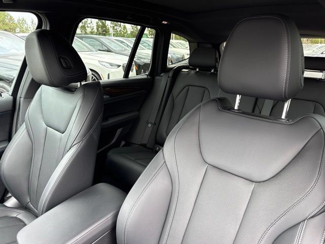 Used 2023 BMW X3 xDrive30i w/ Premium Package AWD/4WD image 22