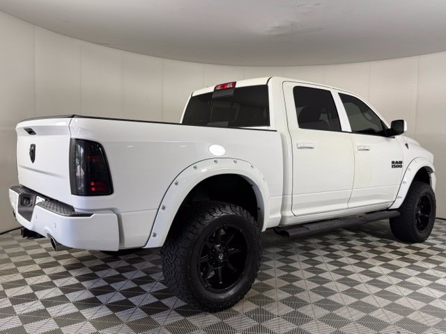 Used 2015 RAM 1500 Sport w/ Sport Premium Group AWD/4WD image 9