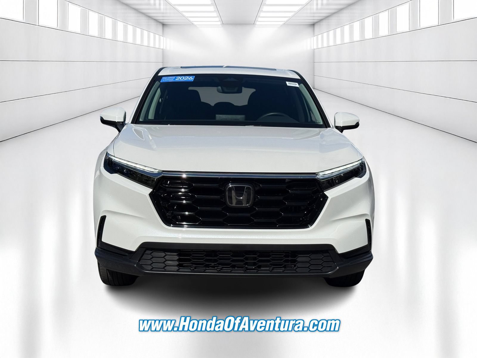 Used 2026 Honda CR-V EX image 2